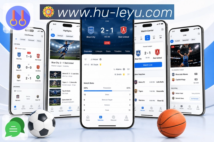 leyuApp专业不生硬展示：通俗数据、阵容说明、比赛分析和用户理解