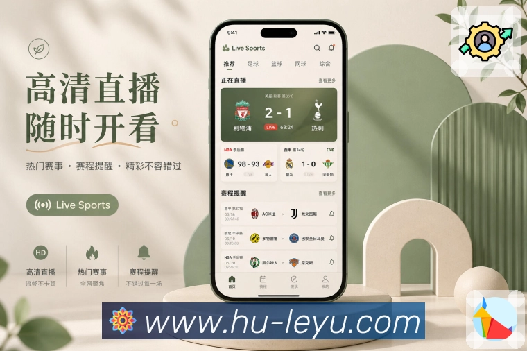 App 展示图